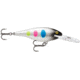 Rapala Shad Rap 07 Lure, Black Wonderbread, SR07BWB