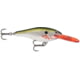 Rapala Shad Rap Crankbait 2 3/4in, 5/16 oz, Floating, Bleeding Olive Flash, SR07BOF