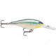 Rapala Shad Rap Crankbait 2 3/4in, 5/16 oz, Floating, Blue Back Herring, SR07BBH