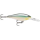 Rapala Shad Rap Crankbait 2 3/4in, 5/16 oz, Floating, Blue Back Herring, SR07BBH