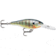 Rapala Shad Rap 07 Lure, Blue Gill, SR07BG