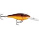 Rapala Shad Rap 07 Lure, Crawdad, SR07CW