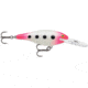 Rapala Shad Rap 07 Lure, Glow Pink Squirrel, SR07GPSQ