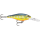 Rapala Shad Rap 07 Lure, Hot Steel, SR07HS