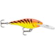 Rapala Shad Rap Crankbait, 2 3/4in, 1/4 oz, Floating, Hot Tiger, SR07HT