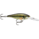 Rapala Shad Rap 07 Lure, Live Largemouth Bass, SR07LBL