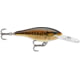 Rapala Shad Rap 07 Lure, Live Smallmouth Bass, SR07SBL