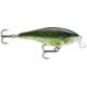 Rapala Shallow Shad Rap Crankbait, 2in, 3/16 oz,Floating, Baby Bass, SSR05BB