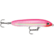 Rapala Skitter V 10 Topwater Lure, Hot Pink, 1/2oz, 4in, SKV10HP
