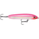 Rapala Skitter V 10 Topwater Lure, Hot Pink, 1/2oz, 4in, SKV10HP