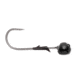 Rapala Swingin' Rugby FL Jig 1/4 Black SRFLJ14-BK