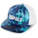 Rapala Trucker Cap, Kryptek Pontus/White Mesh Center Logo, RTC109