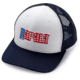 Rapala Trucker Cap, Red, White &amp; Blue / Navy, RTC111