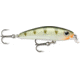Rapala Ultra Light Minnow 04 Lure, Yellow Perch, ULM04YP