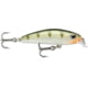 Rapala Ultra Light Minnow 04 Lure, Yellow Perch, ULM04YP