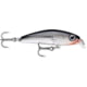 Rapala Ultra Light Minnow, Sinking, Chrome, 2 1/2in, 1/8oz, ULM06CH