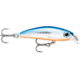 Rapala Ultra Light Minnow, Sinking, Silver Blue, 2 1/2in, 1/8oz, ULM06SB
