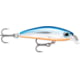 Rapala Ultra Light Minnow, Sinking, Silver Blue, 2 1/2in, 1/8oz, ULM06SB
