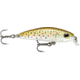Rapala Ultra Light Minnow, Sinking, Trout, 2 1/2in, 1/8oz, ULM06TR