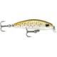 Rapala Ultra Light Minnow, Sinking, Trout, 2 1/2in, 1/8oz, ULM06TR