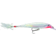 Rapala X-Rap Jerkbait, Suspending, Glass Ghost, 3 1/8in, 1/4oz, XR08GGH