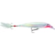 Rapala X-Rap Jerkbait, Suspending, Glass Ghost, 4in, 7/16oz, XR10GGH