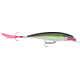 Rapala X-Rap Jerkbait, Suspending, Silver, 4in, 7/16oz, XR10S