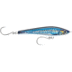 Rapala X-Rap Magnum Stick 17 - HD Silver Blue Mackerel, XRMAGST17HDSBM