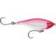 Rapala X-Rap Twitchin Mullet 2-1/2in Hot Pink, SXRTM06HP