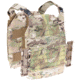 Raptor Tactical Berkerker Skeletonized Back Plate Carrier, Multicam, BPC-MC