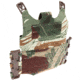 Raptor Tactical Berkerker Skeletonized Back Plate Carrier, Rhodesian, BPC-RH