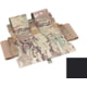Raptor Tactical Breacher Front Flap Plate Carrier, MOLLE/PALS/Velcro, Black, RT-BFF-BK