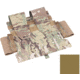Raptor Tactical Breacher Front Flap Plate Carrier, MOLLE/PALS/Velcro, Coyote Brown, RT-BFF-CB