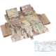 Raptor Tactical Breacher Front Flap Plate Carrier, MOLLE/PALS/Velcro, MultiCam Alpine, RT-BFF-MCA