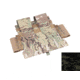 Raptor Tactical Breacher Front Flap Plate Carrier, MOLLE/PALS/Velcro, MultiCam Black, RT-BFF-MCB