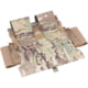 Raptor Tactical Breacher Front Flap Plate Carrier, MOLLE/PALS/Velcro, MultiCam, RT-BFF-MC