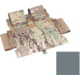 Raptor Tactical Breacher Front Flap Plate Carrier, MOLLE/PALS/Velcro, Tactical Grey, RT-BFF-TG