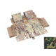 Raptor Tactical Breacher Front Flap Plate Carrier, MOLLE/PALS/Velcro, Woodland, RT-BFF-WD