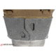Raptor Tactical GHOST MK1 Plate Carrier, MOLLE/Velcro, Medium, Coyote Brown, RT-GHOST1-CB-M