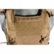 Raptor Tactical GHOST MK1 Plate Carrier, MOLLE/Velcro, Medium, Coyote Brown, RT-GHOST1-CB-M