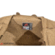 Raptor Tactical GHOST MK1 Plate Carrier, MOLLE/Velcro, Medium, Coyote Brown, RT-GHOST1-CB-M