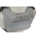 Raptor Tactical GHOST MK1 Plate Carrier, MOLLE/Velcro, Medium, Tactical Grey, RT-GHOST1-TG-M