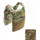 Raptor Tactical GHOST MK1 Plate Carrier, MOLLE/Velcro, Extra Large, Rhodesian, RT-GHOST1-RD-XL
