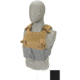 Raptor Tactical GHOST MK2 Plate Carrier, MOLLE/Velcro, Large, Black, RT-GHOST2-BK-L