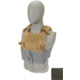 Raptor Tactical GHOST MK2 Plate Carrier, MOLLE/Velcro, Medium, Ranger Green, RT-GHOST2-RG-M