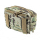 Raptor Tactical Individual First Aid Kits IFAK, Horizontal Panel, Black, IFAK-BL-HR