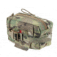 Raptor Tactical Individual First Aid Kits IFAK, Horizontal Panel, Black, IFAK-BL-HR
