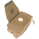 Raptor Tactical Individual First Aid Kits IFAK, Horizontal Panel, Coyote Brown, IFAK-CB-HR