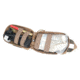 Raptor Tactical Individual First Aid Kits IFAK, Horizontal Panel, Coyote Brown, IFAK-CB-HR