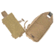 Raptor Tactical Individual First Aid Kits IFAK, Horizontal Panel, Coyote Brown, IFAK-CB-HR